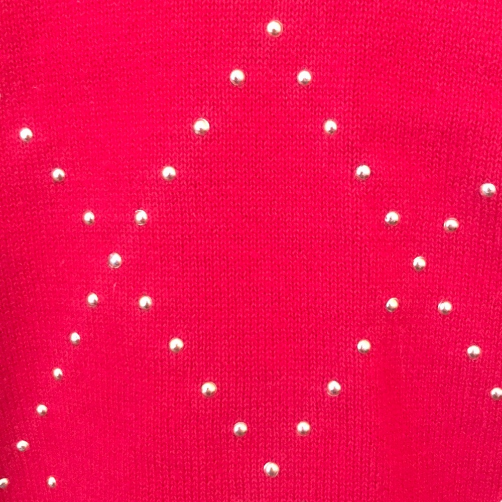 Red Sweater - Picture 5 of 5